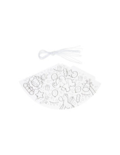 Kleur je eigen Feesthoedjes