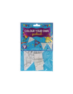 Kleur je eigen Slinger