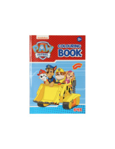 Kleurboek PAW Patrol 64blz.