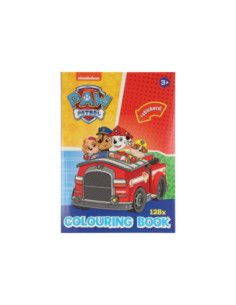 Kleurboek PAW Patrol 128blz.