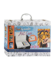 Schilderen op Nummer Dieren...