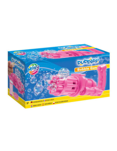 Bubbles Bellenblaas Schieter Roze