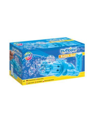 Bubbles Bellenblaas Schieter Blauw