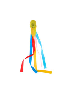 Werpzak Regenboog 64cm