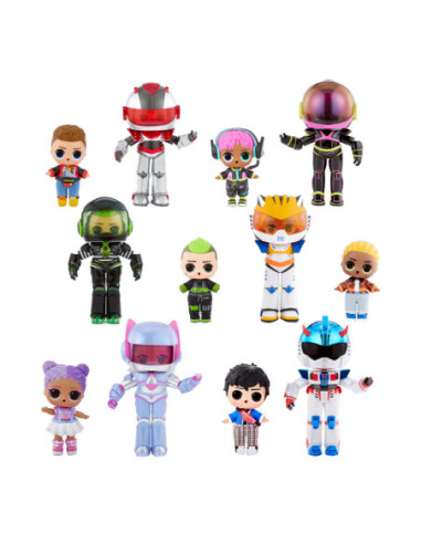 LOL Surprise Boys Arcade Heroes...