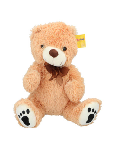 Grote Pluche Beer - Licht Bruin 35cm