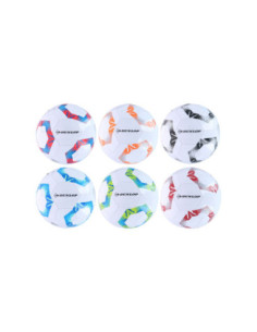 Dunlop Voetbal met Print 22cm
