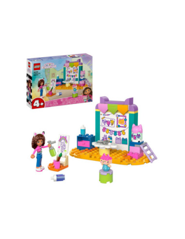 LEGO Gabby's Poppenhuis 10795...