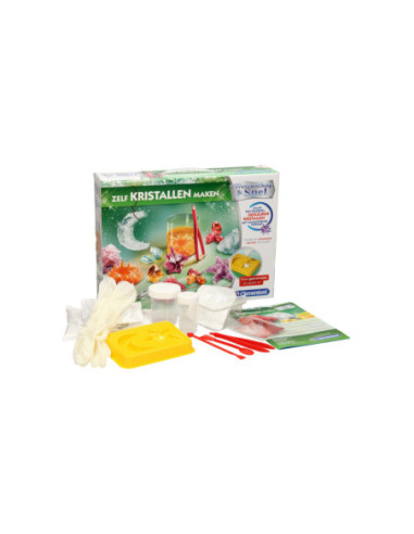 Clementoni Wetenschap & Spel - Maak...