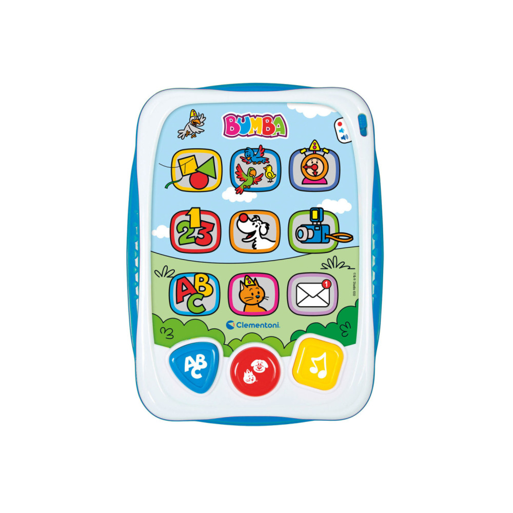 Clementoni Bumba ABC Tablet