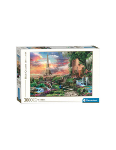 Clementoni Legpuzzel Paris Dream 3000st.