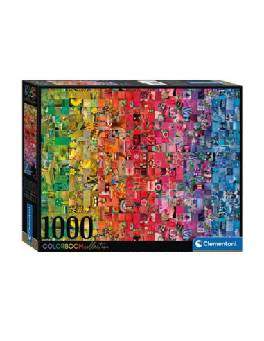 Clementoni Legpuzzel Collage...