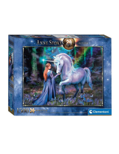 Clementoni Legpuzzel Anne Stokes...