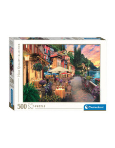 Clementoni Legpuzzel Monte...