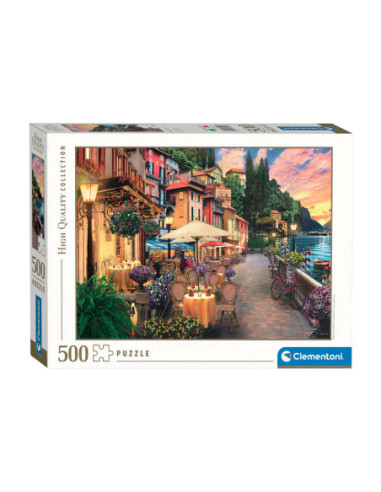 Clementoni Legpuzzel Monte Rosa...
