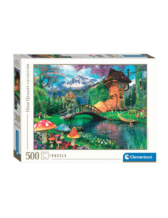 Clementoni Legpuzzel The...