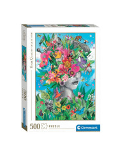 Clementoni Legpuzzel Head...