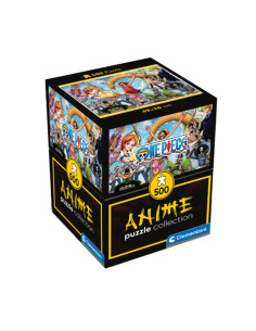 Clementoni Legpuzzel Cube...