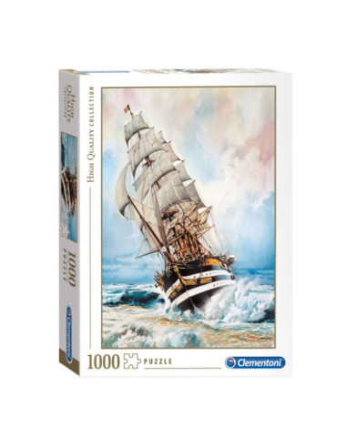 Clementoni Legpuzzel Amerigo Vespucci...