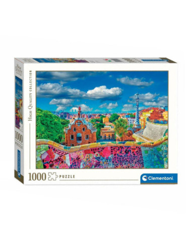 Clementoni Legpuzzel Park Guell...