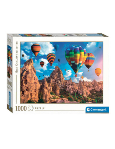 Clementoni Legpuzzel Balloons in...