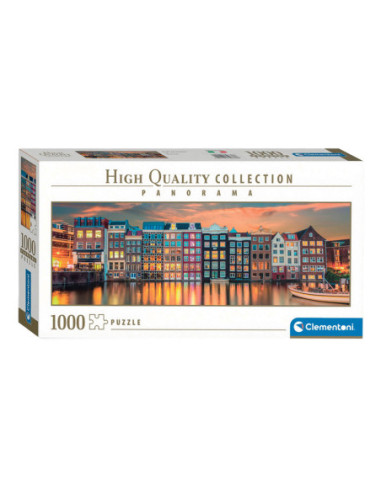 Clementoni Legpuzzel Panorama Bright...