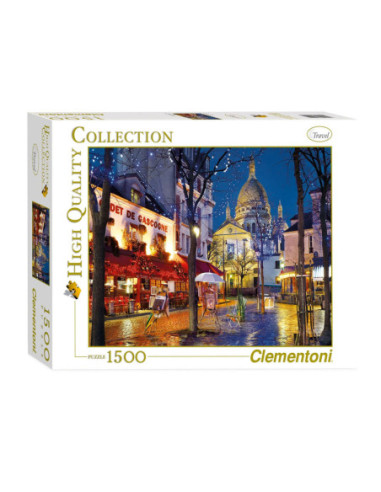 Clementoni Legpuzzel Paris Montmartre...