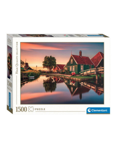 Clementoni Legpuzzel Zaanse Schans...