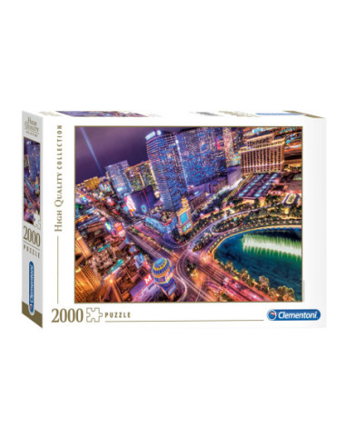 Clementoni Legpuzzel Las Vegas 2000st.