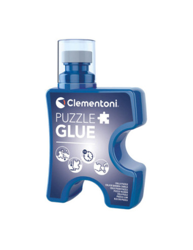 Clementoni Legpuzzel Puzzel Lijm