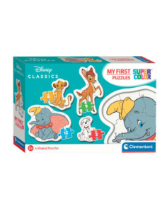 Clementoni Legpuzzel Mijn...