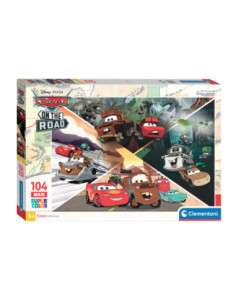 Clementoni Legpuzzel Super...