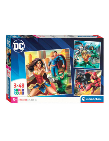 Clementoni Legpuzzel Super Color...