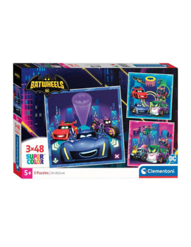 Clementoni Legpuzzel Super Color...