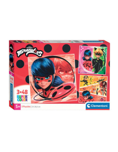 Clementoni Legpuzzel Super Color...