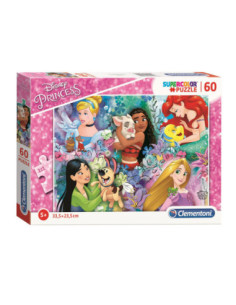 Clementoni Legpuzzel Super...