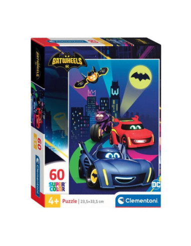 Clementoni Legpuzzel Super Color...