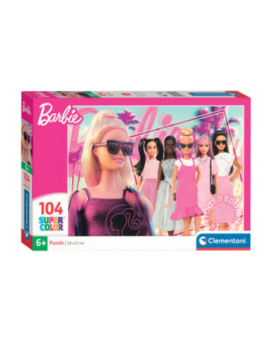Clementoni Legpuzzel Super Color...