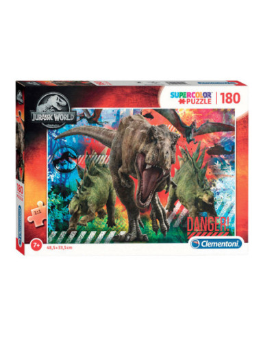 Clementoni Legpuzzel Super Color...