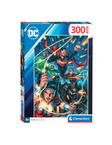 Clementoni Legpuzzel Super Color DC...