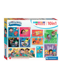 Clementoni Legpuzzel Super...