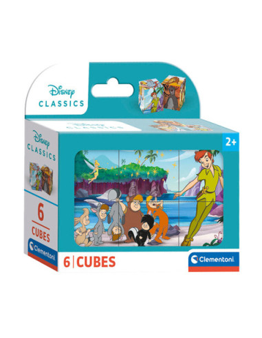 Clementoni Blokpuzzel Disney Classic...
