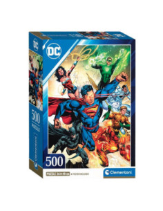 Clementoni Legpuzzel DC...