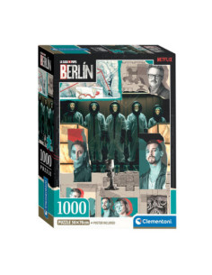 Clementoni Legpuzzel La...