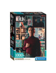 Clementoni Legpuzzel La...