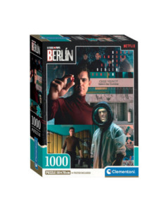 Clementoni Legpuzzel La...