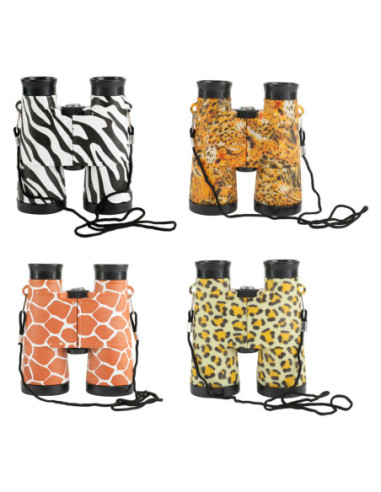 Animal World Verrekijker met Dierenprint Animal World Verrekijker met Dierenprint