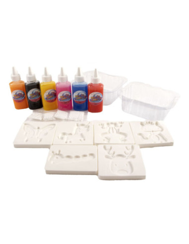 Magic Slijm 3D Maken 18dlg.