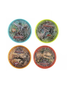 Geduldspel Dino Doolhof