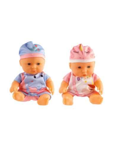 Babypop Klein Kleur